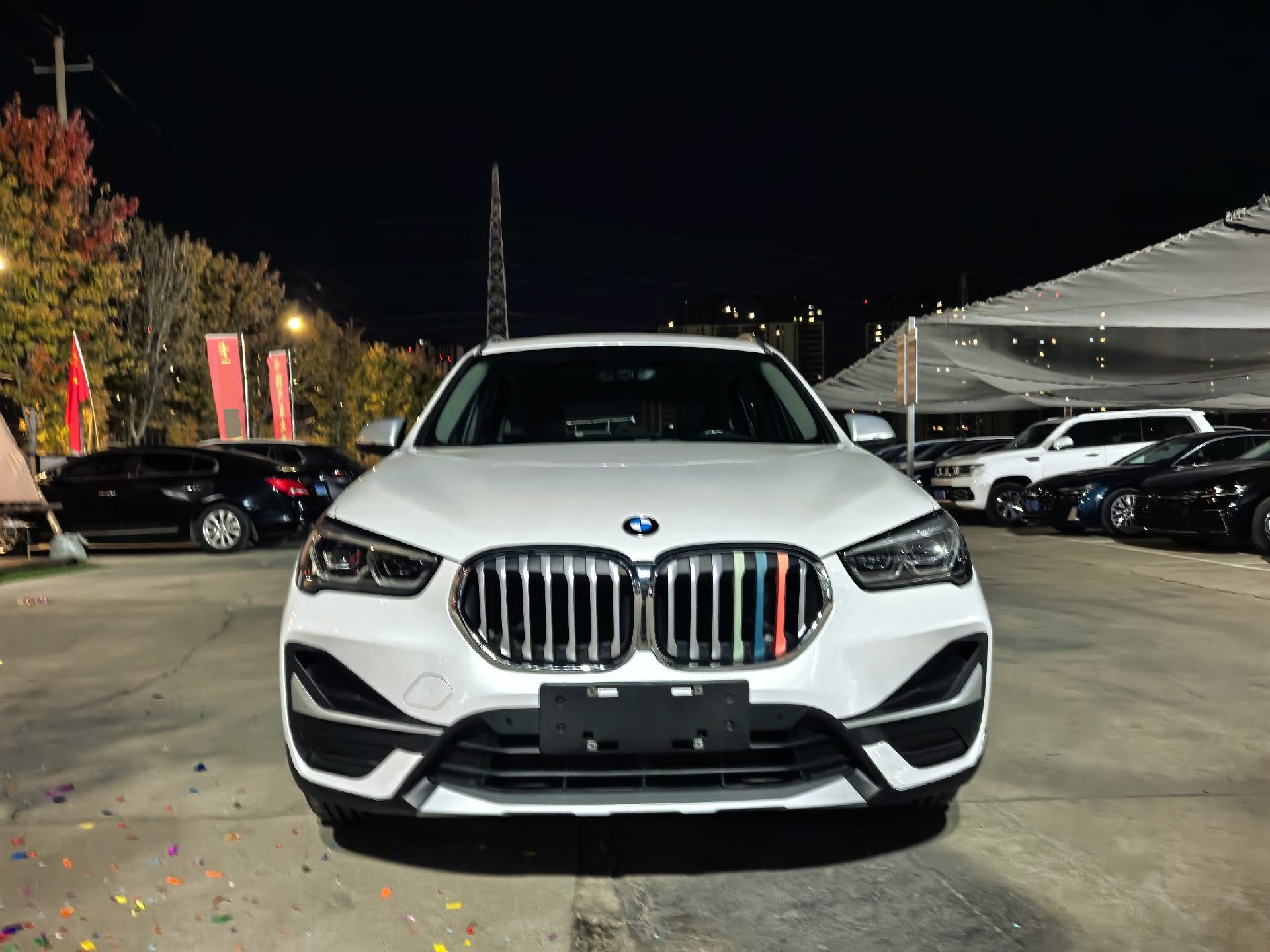 BMW X1 2021 #2 BMW X1 2021 car image #2