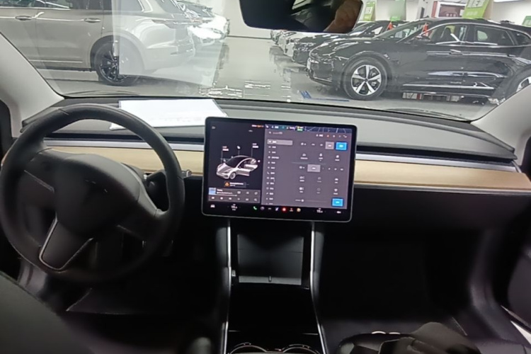 Tesla Model 3 2020 #10 Tesla Model 3 2020 car image #10