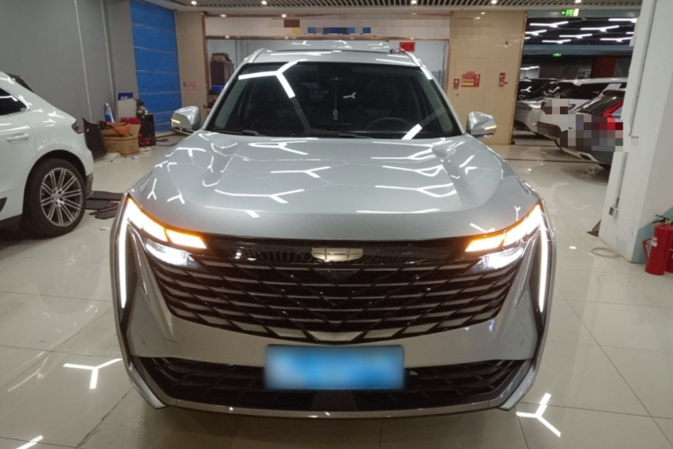 GEELY Boyue L 2024 car image #3