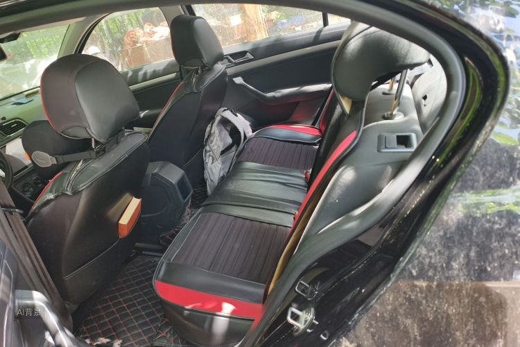Volkswagen Lavida 2017 car image #19