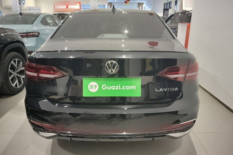 Volkswagen Lavida 2025 car image #6