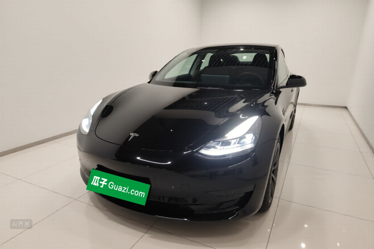 Tesla Model 3 2022 #2 Tesla Model 3 2022 car image #2