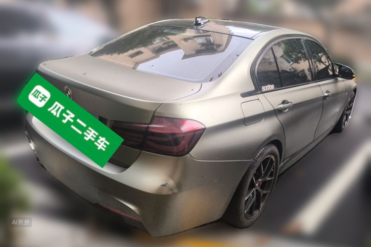 BMW 3 Series 2019 #7 BMW 3 Series 2019 car image #7