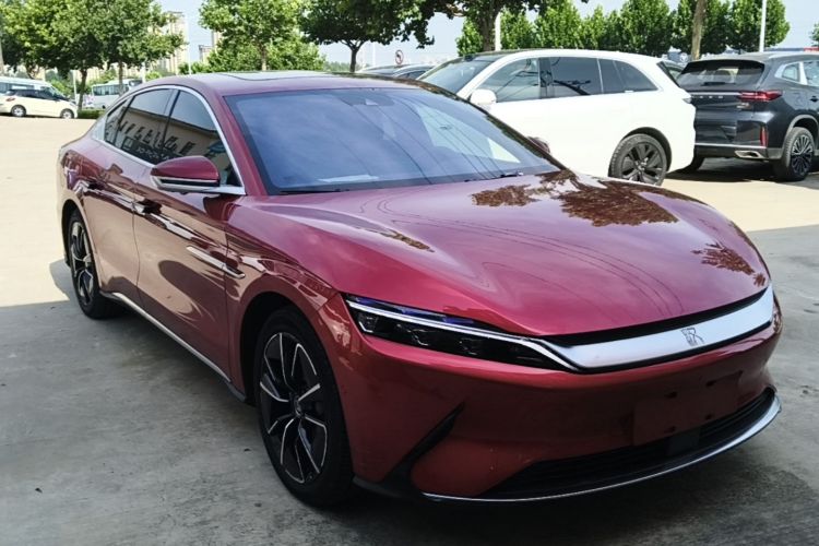BYD Han 2021 car image #4