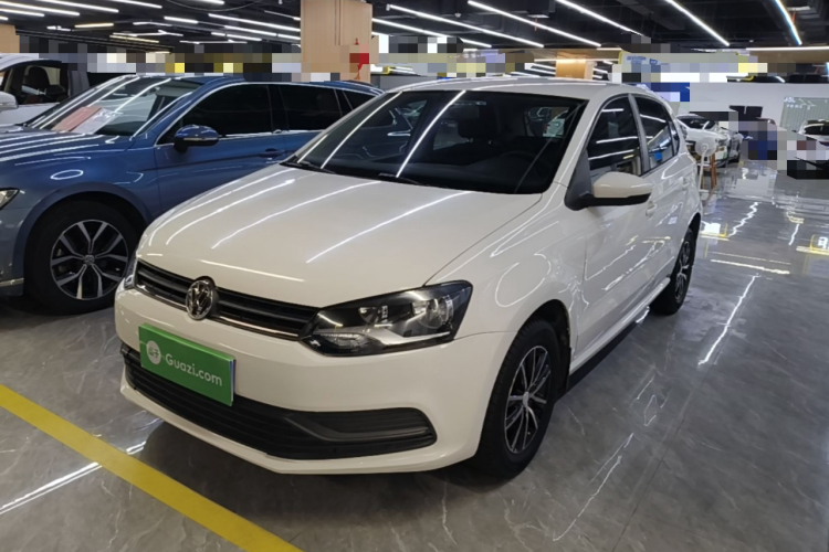 Volkswagen Polo 2016 #2 Volkswagen Polo 2016 car image #2