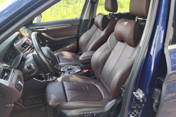 BMW X1 2019 car image #17