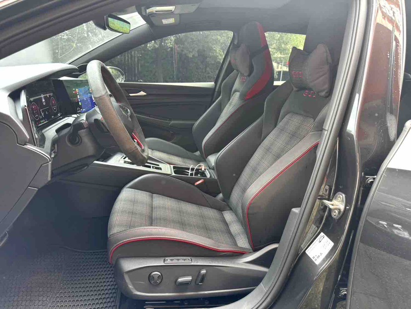 大众 高尔夫GTI 2023 汽车图片 #4