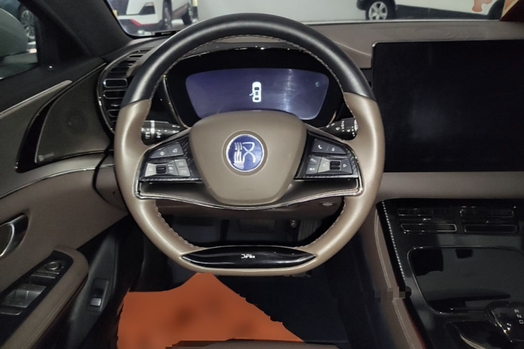 BYD Han 2021 car image #15