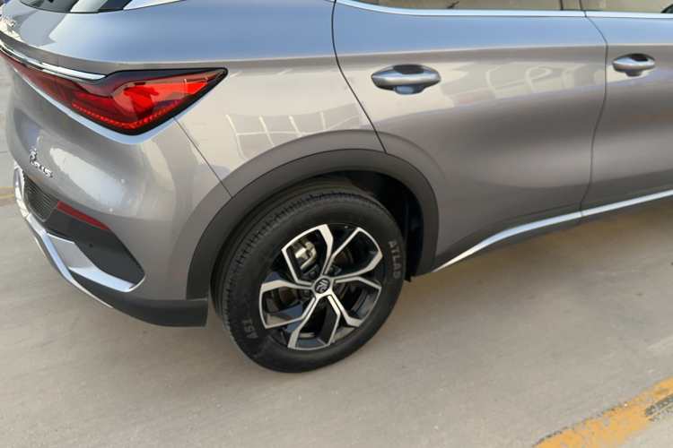 BYD Yuan Plus 2023 car image #9