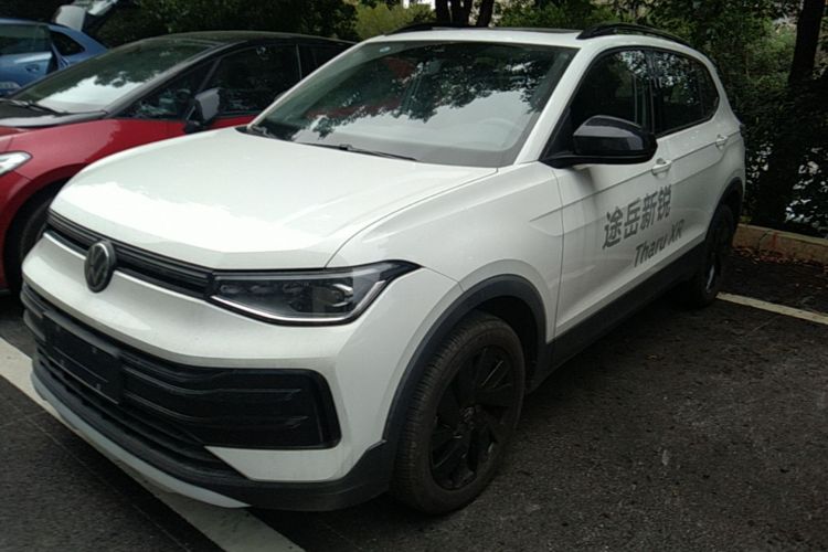 Volkswagen Tharu 2025 #2 Volkswagen Tharu 2025 imagem de carro #2