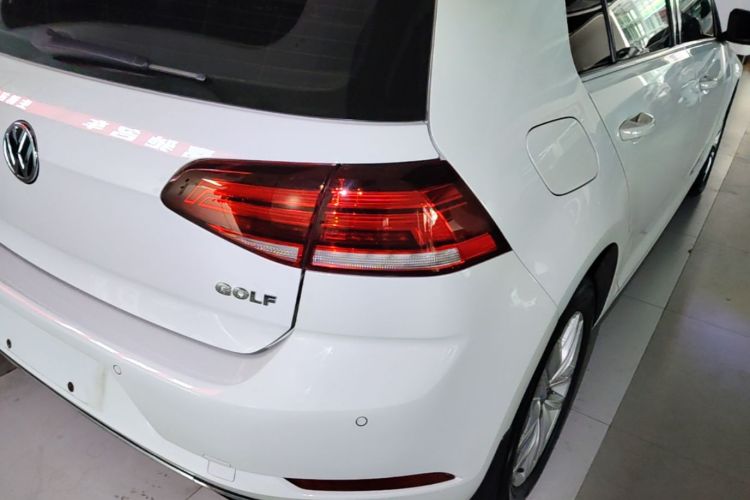 Volkswagen Golf 2018 #8 Volkswagen Golf 2018 car image #8