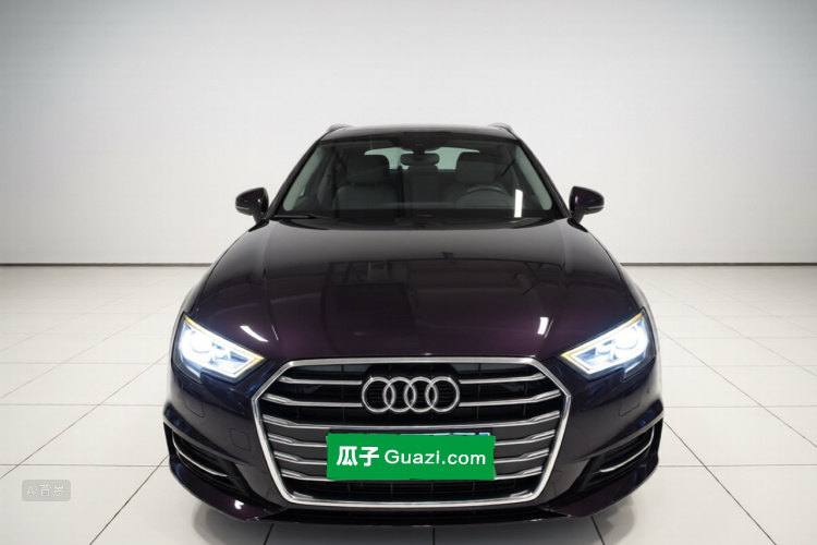 Audi A3 2018 #3 Audi A3 2018 car image #3