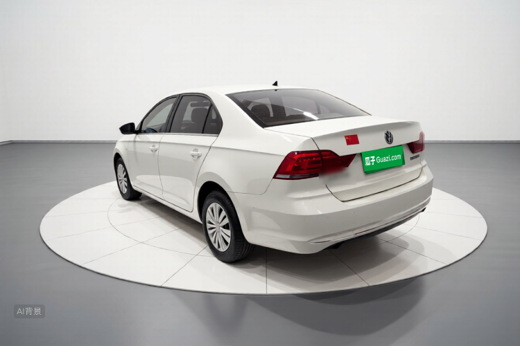 Volkswagen Santana 2017 car image #5