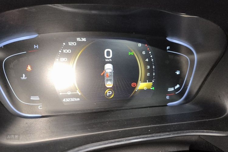 GEELY Binray 2021 #13 GEELY Binray 2021 car image #13