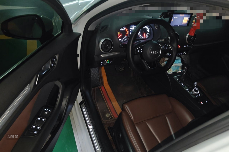 Audi A3 2019 #18 Audi A3 2019 car image #18