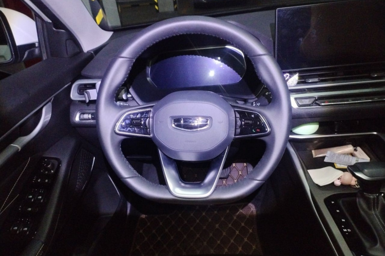 GEELY Emgrand 2023 car image #15