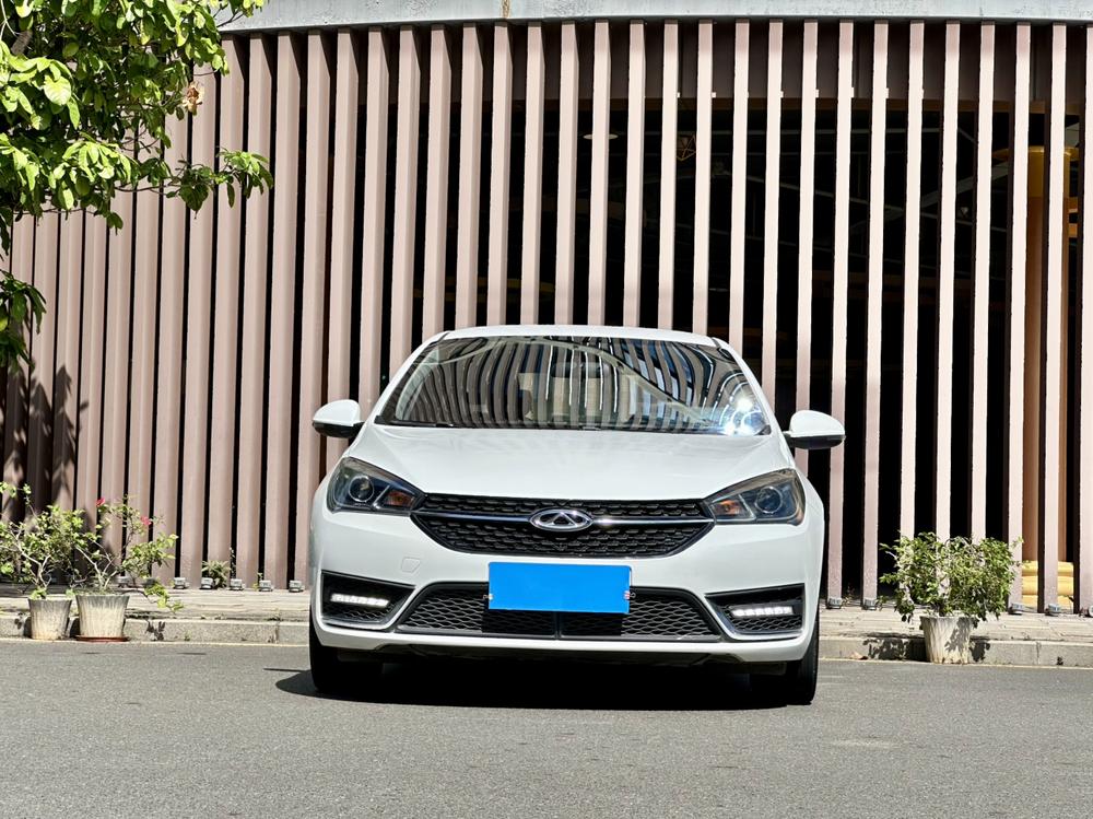 Chery Arrizo 5 2018 #2 Chery Arrizo 5 2018 immagine di auto #2