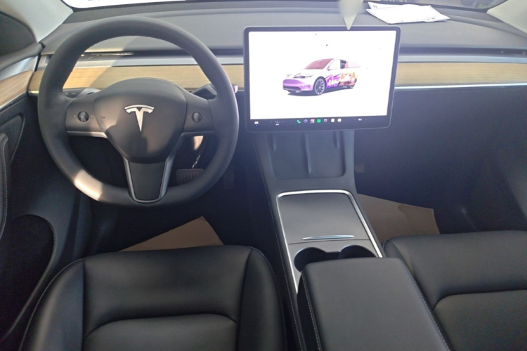 Tesla Model Y 2023 #10 Tesla Model Y 2023 car image #10