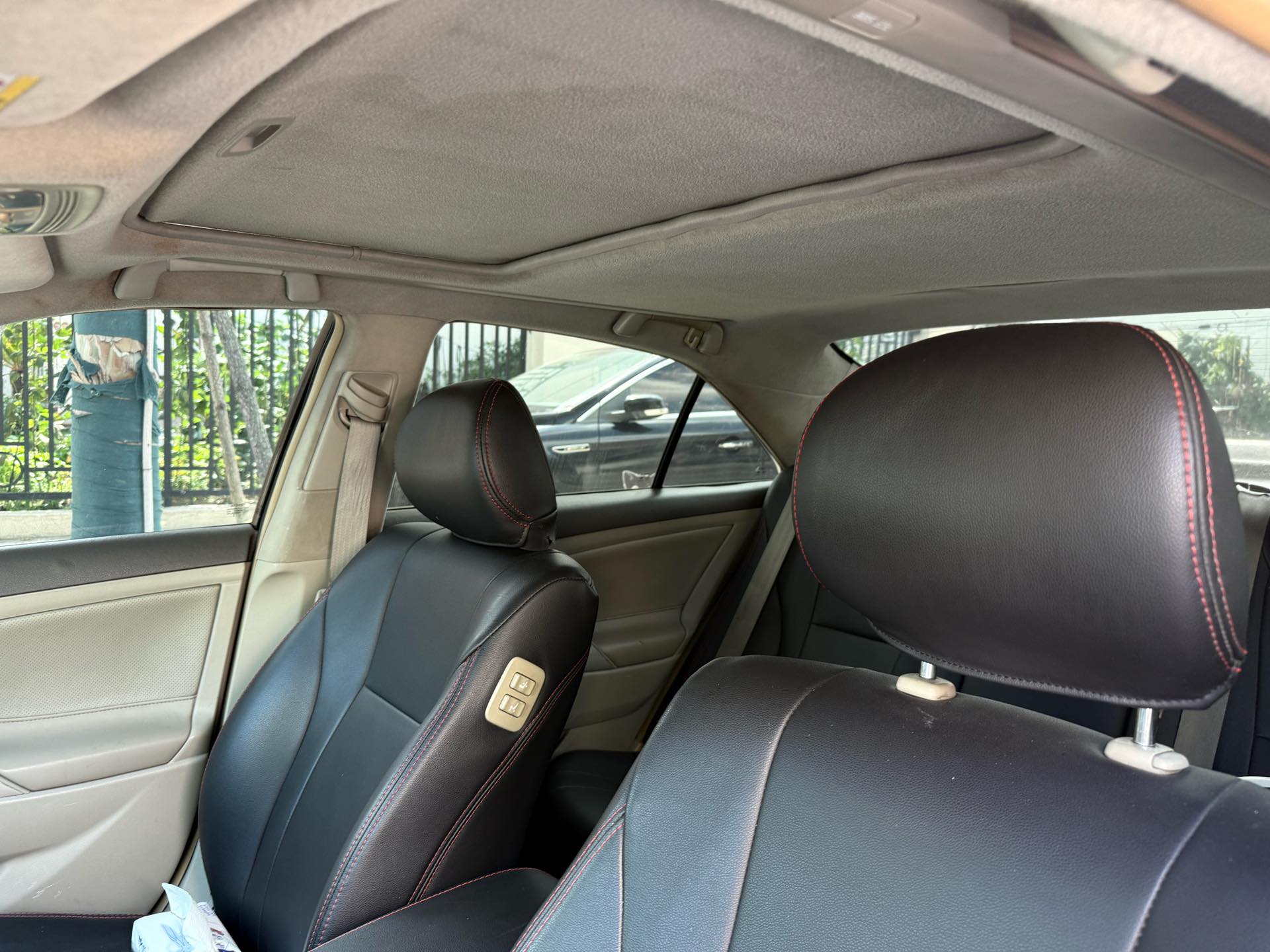Toyota Camry 2010 imagen de coche #6