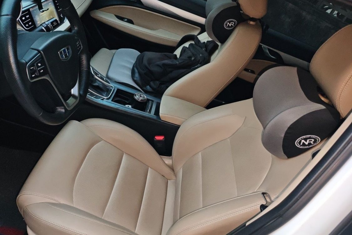 GEELY Emgrand 2018 car image #18