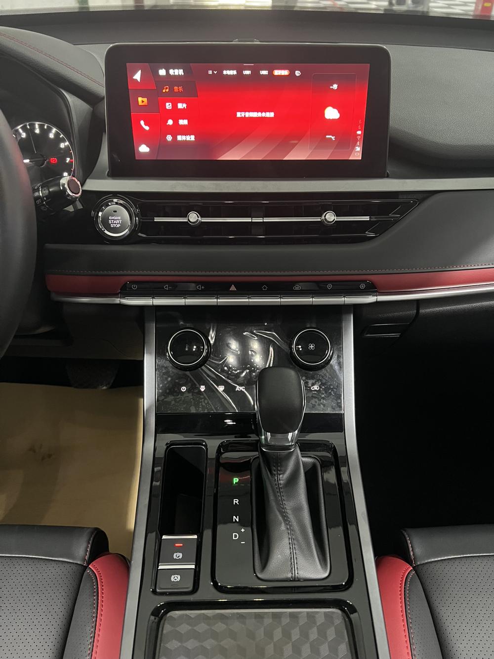 Chery Tiggo 5x 2021 #12 Chery Tiggo 5x 2021 car image #12