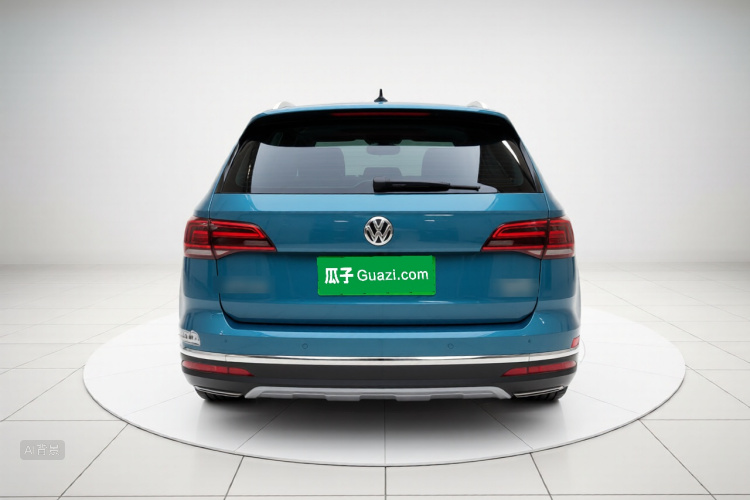 Volkswagen Tharu 2020 car image #6