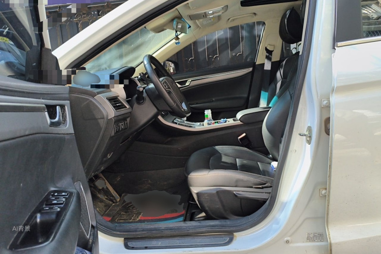 GEELY Emgrand GL 2019 #17 GEELY Emgrand GL 2019 car image #17