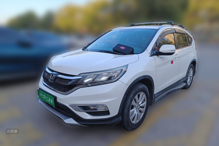 Honda CR-V 2017 #2 Honda CR-V 2017 immagine di auto #2