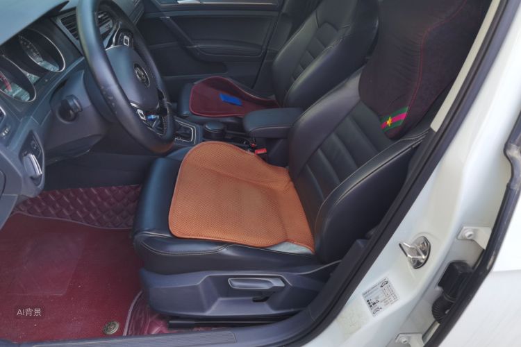 Volkswagen Golf 2016 imagem de carro #17