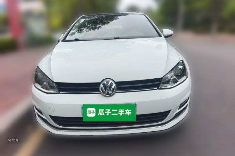 Volkswagen Golf 2014 #3 Volkswagen Golf 2014 car image #3