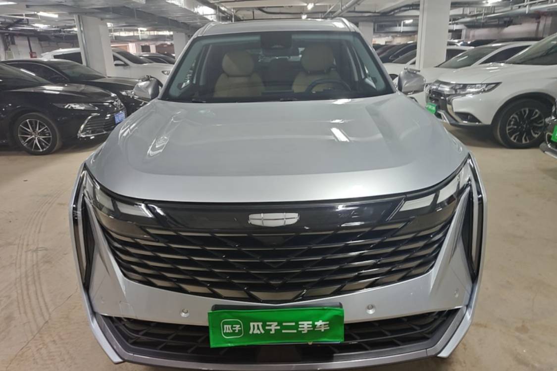 GEELY Boyue L 2024 #5 GEELY Boyue L 2024 car image #5