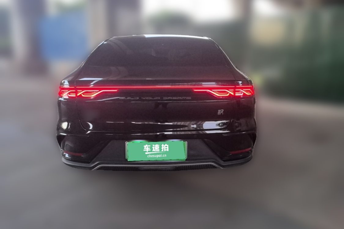 BYD Han 2023 immagine di auto #6