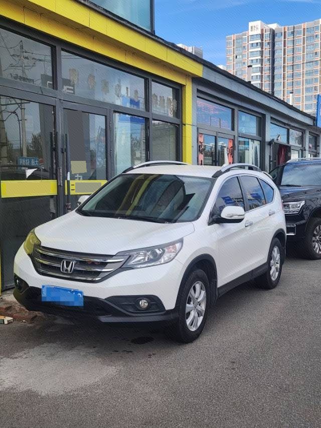 Honda CR-V 2015 Honda CR-V 2015 immagine di auto