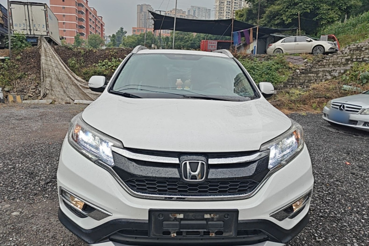 Honda CR-V 2017 #3 Honda CR-V 2017 car image #3