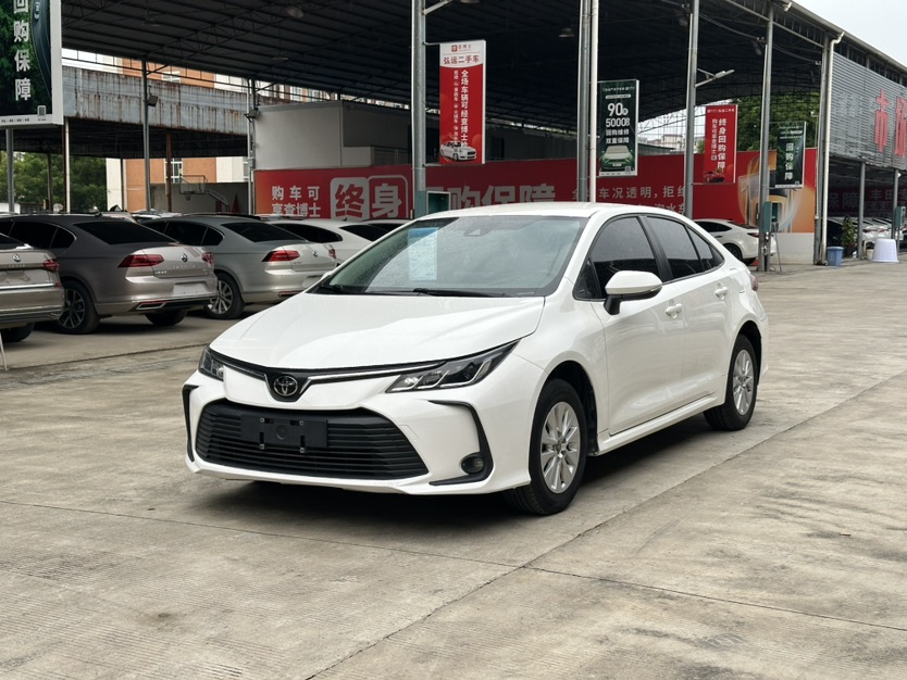 Toyota Corolla 2023 Toyota Corolla 2023 car image