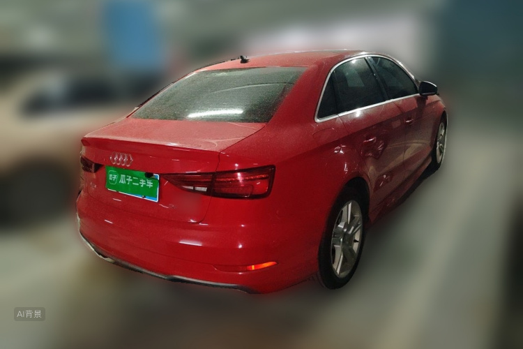 Audi A3 2019 #7 Audi A3 2019 car image #7
