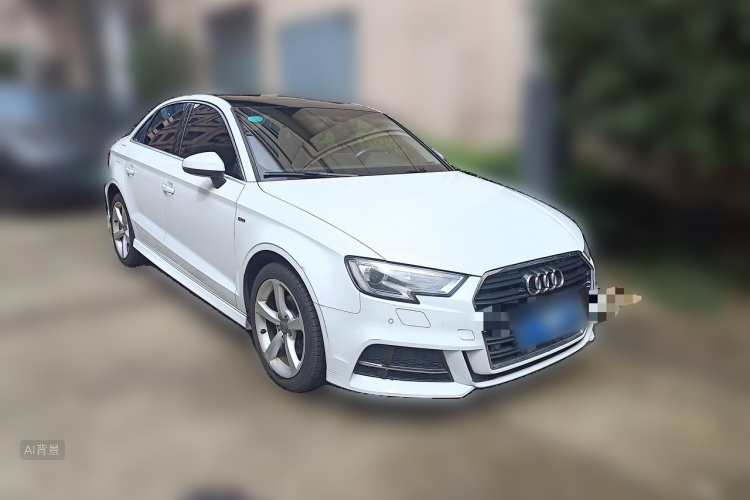 Audi A3 2017 car image #4