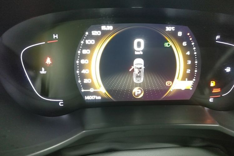 GEELY Emgrand GS 2020 car image #12