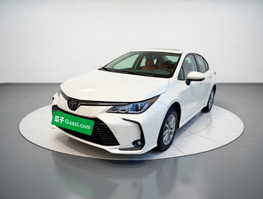 Toyota Corolla 2019 car image 