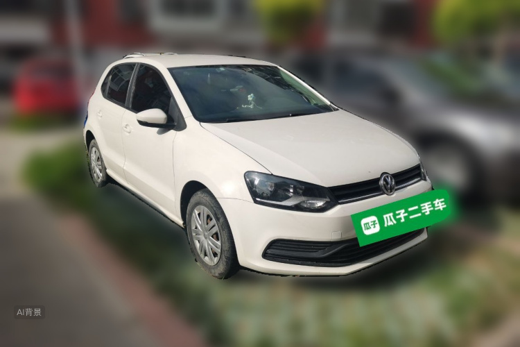 Volkswagen Polo 2017 #4 Volkswagen Polo 2017 car image #4