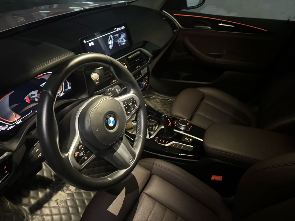 BMW X3 2026 #7 BMW X3 2026 imagem de carro #7