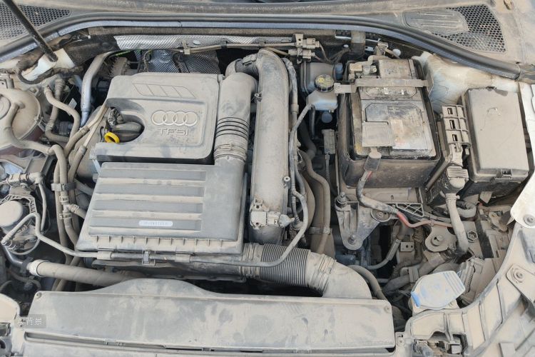 Audi A3 2019 car image #22