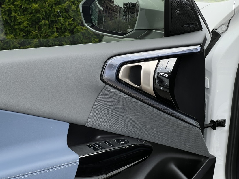 BMW X3 2026 imagem de carro #6