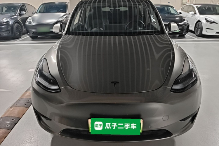 Tesla Model Y 2022 #3 Tesla Model Y 2022 immagine di auto #3