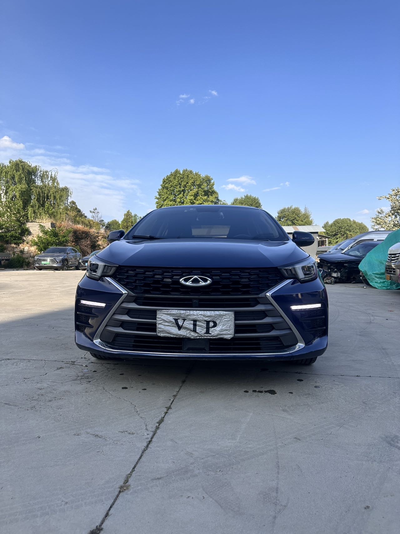 Chery Arrizo 5 Plus 2021 car image #2