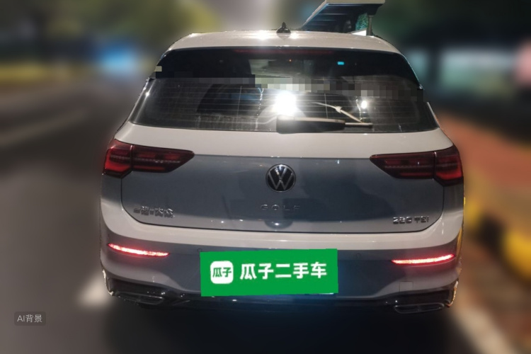 Volkswagen Golf 2024 #6 Volkswagen Golf 2024 imagen de coche #6