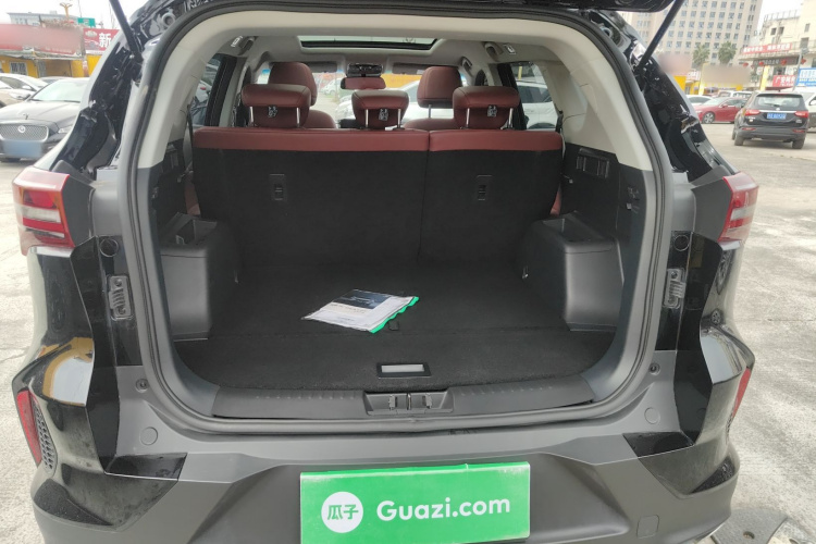 Jetour X70 2025 #19 Jetour X70 2025 image de voiture #19