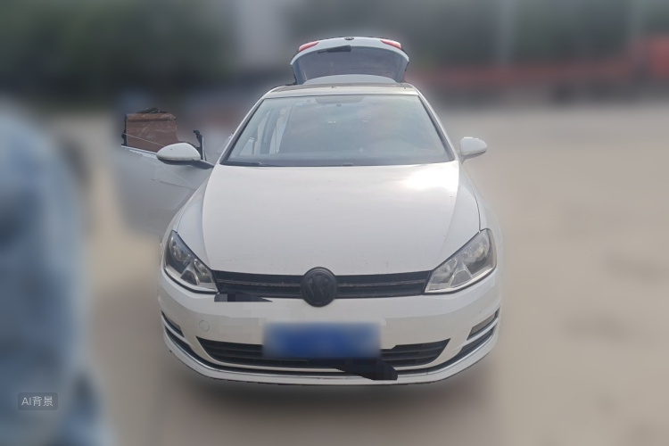 Volkswagen Golf 2016 #3 Volkswagen Golf 2016 car image #3