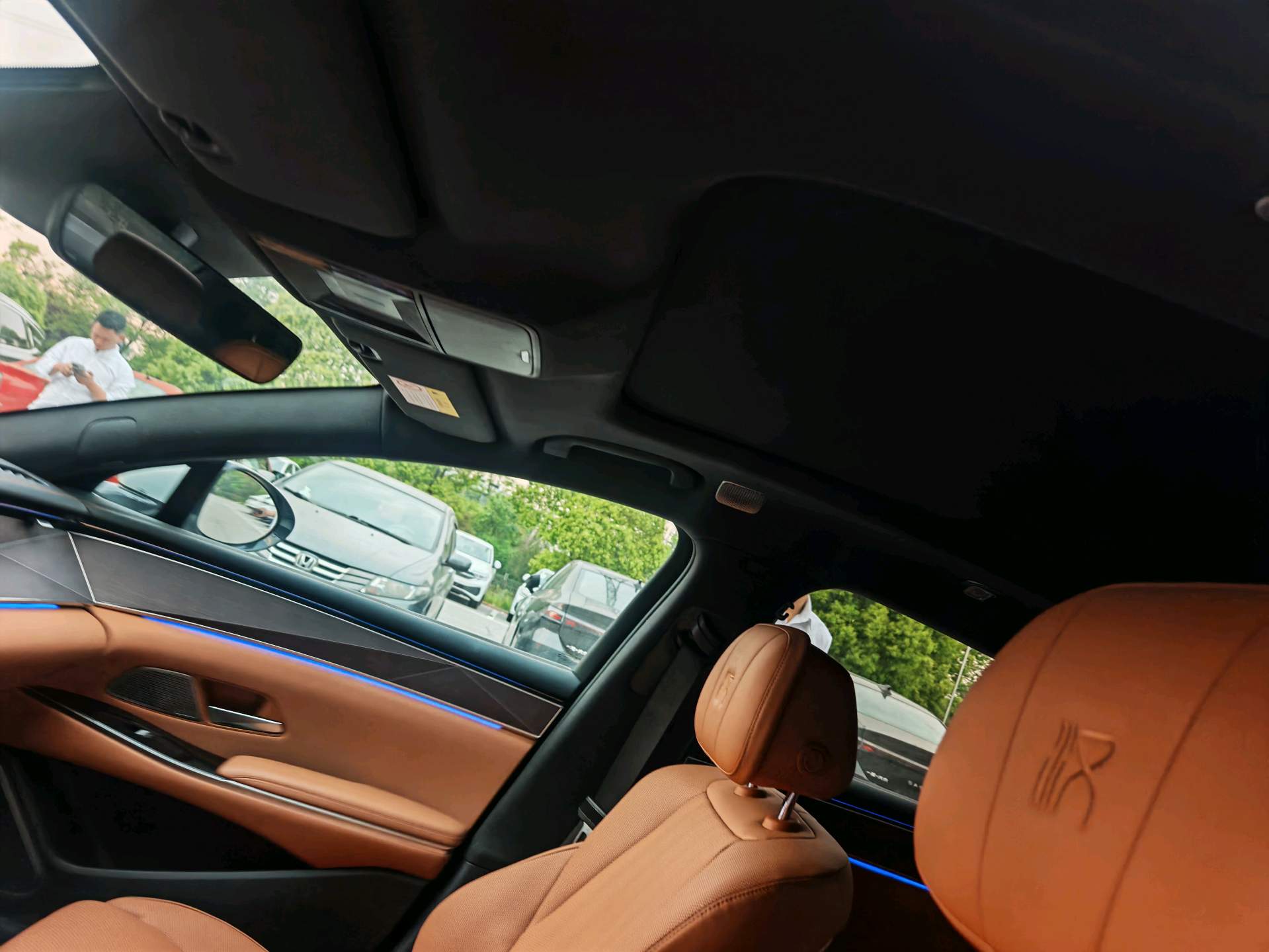 BYD HanL 2025 car image #5