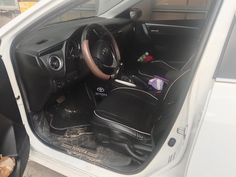 Toyota Corolla 2019 #6 Toyota Corolla 2019 car image #6
